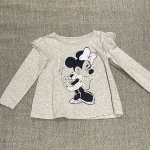 Joe Fresh Disney Series Minnie Mouse 2T top